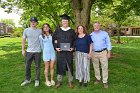 Baseball Commencement  Wheaton College Baseball Commencement Ceremony 2023. - Photo By: KEITH NORDSTROM